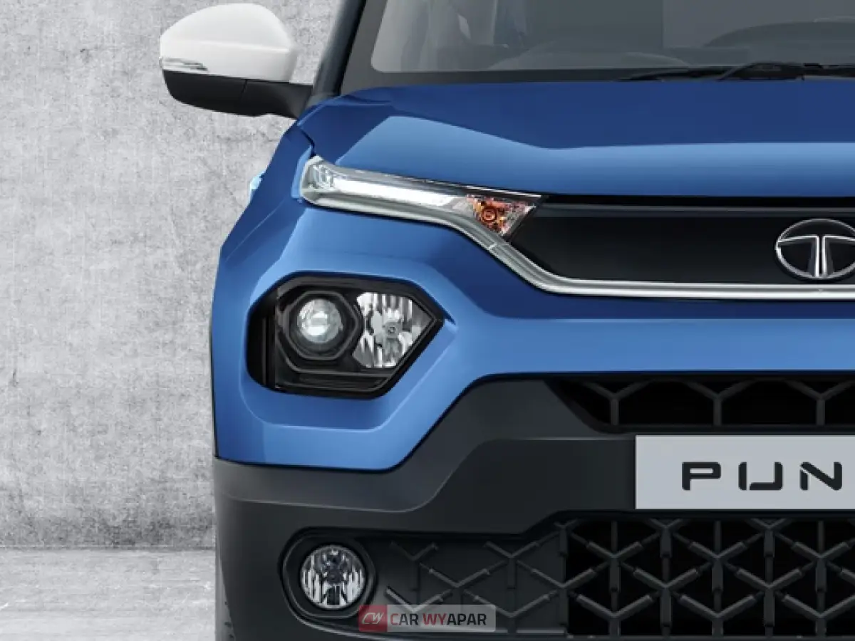 Tata Punch (2019-25) Top Feature